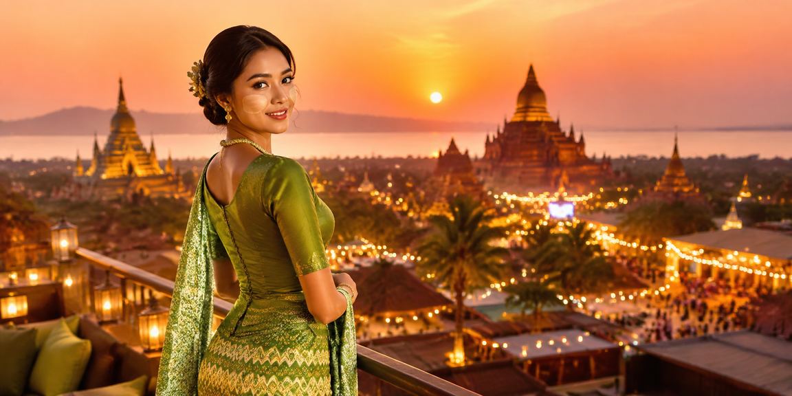 ပုဂံတွင် တိုက်ရိုက်ကာစီနိုကစားသမားများ