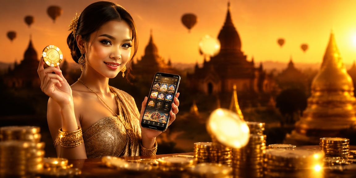 ပုဂံရှိ VIP ဂိမ်းဆုလာဘ်ပွဲတော်ည