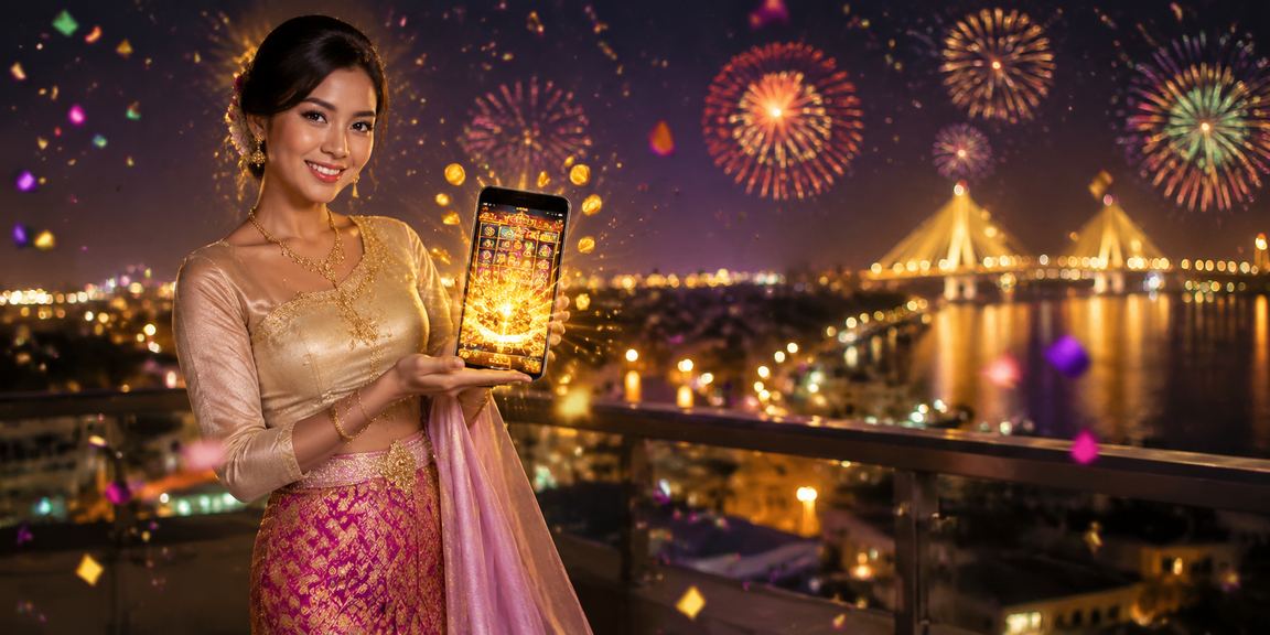 မော်လမြိုင်တွင် စလော့ဂိမ်းကို တိုက်ရိုက်ကာစီနိုတွင် ကစားနေ