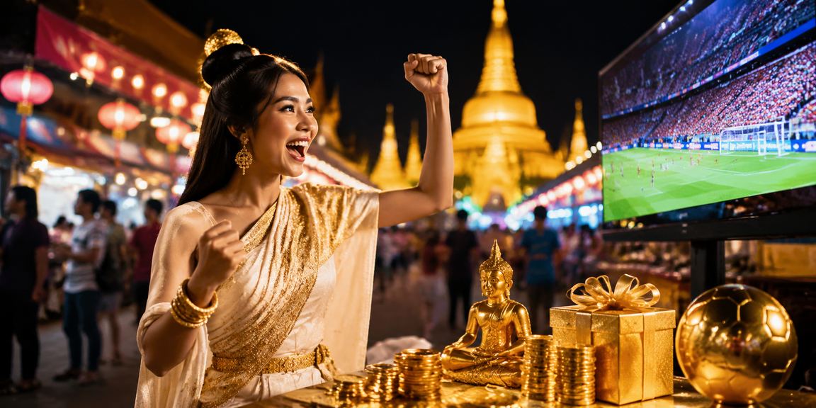 ရန်ကုန်မြို့ Chinatown VIP ဂိမ်းပွဲတော်ဆုများနှင့် ရှမ်းကိုးမီး
